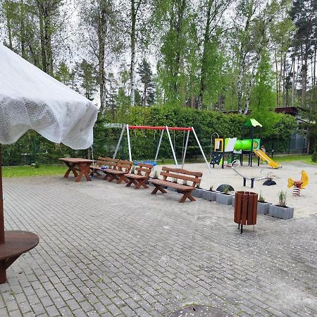 Apartament Baltic Star Pobierowo Esterno foto
