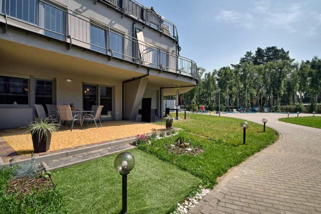 Apartament Baltic Star Pobierowo Esterno foto