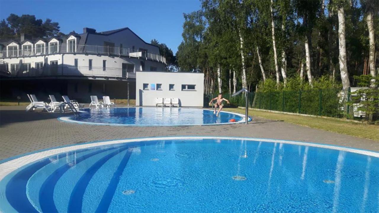 Apartament Baltic Star Pobierowo Esterno foto