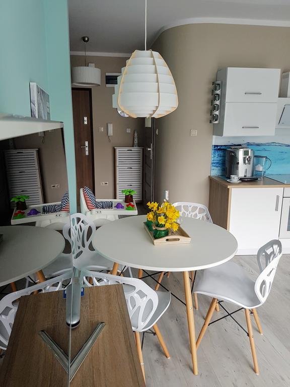 Apartament Baltic Star Pobierowo Esterno foto