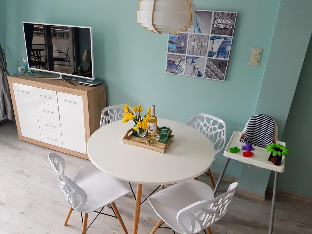 Apartament Baltic Star Pobierowo Esterno foto