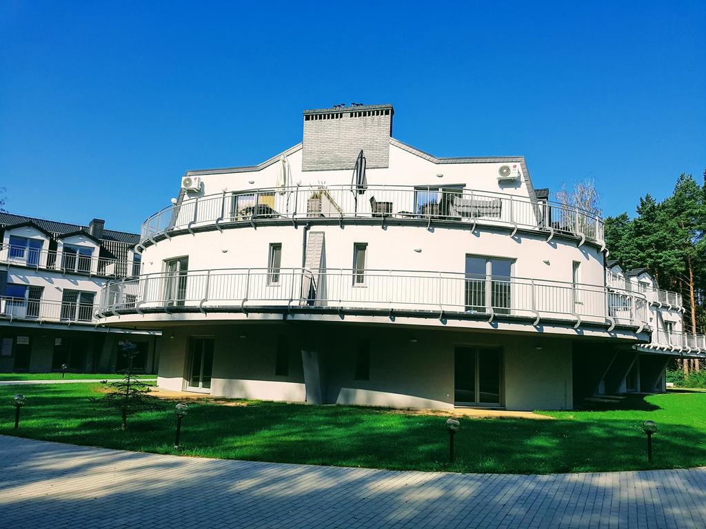Apartament Baltic Star Pobierowo Esterno foto
