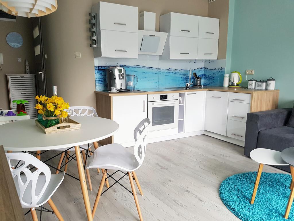 Apartament Baltic Star Pobierowo Esterno foto