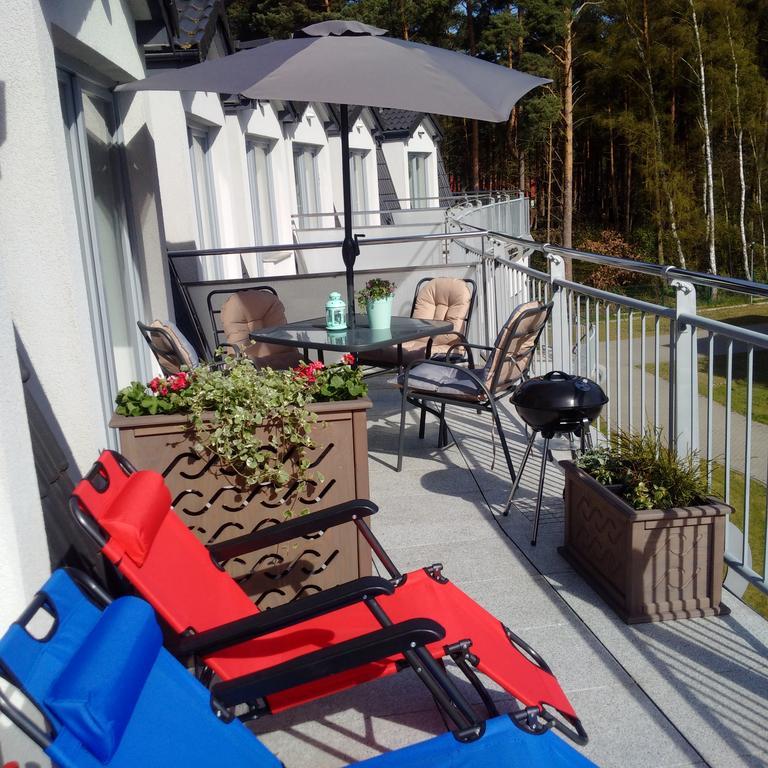 Apartament Baltic Star Pobierowo Esterno foto