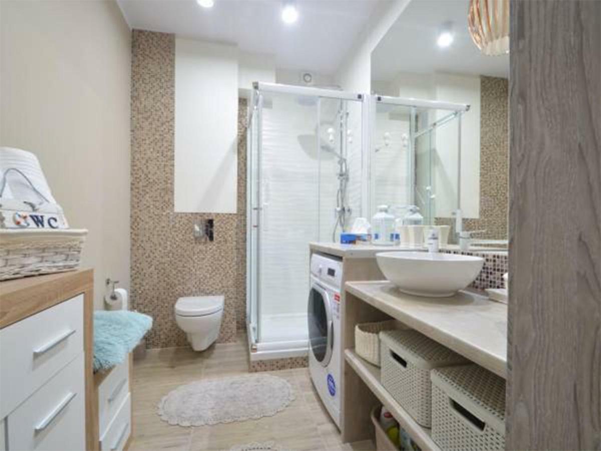 Apartament Baltic Star Pobierowo Esterno foto