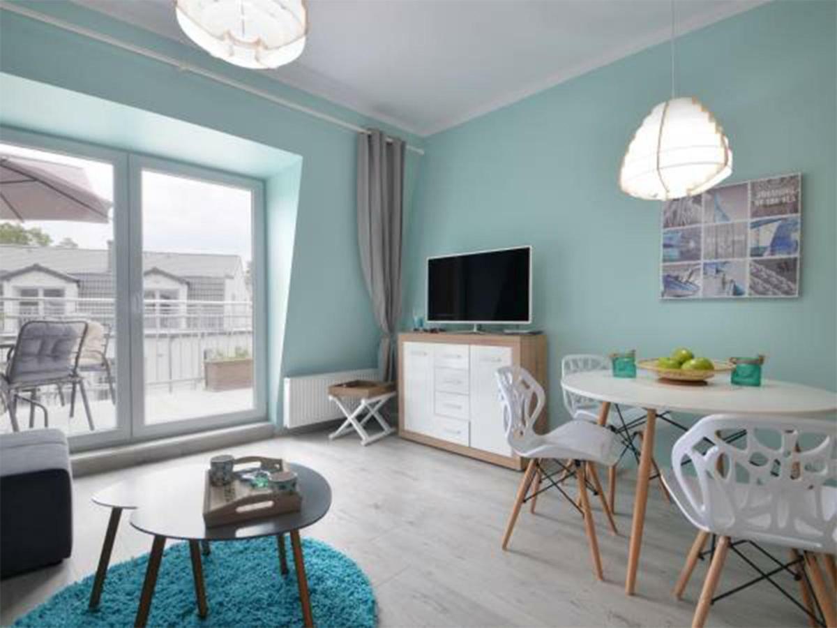 Apartament Baltic Star Pobierowo Esterno foto