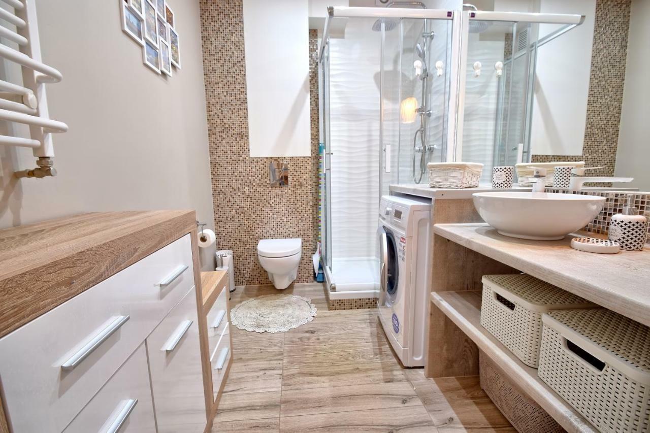 Apartament Baltic Star Pobierowo Esterno foto