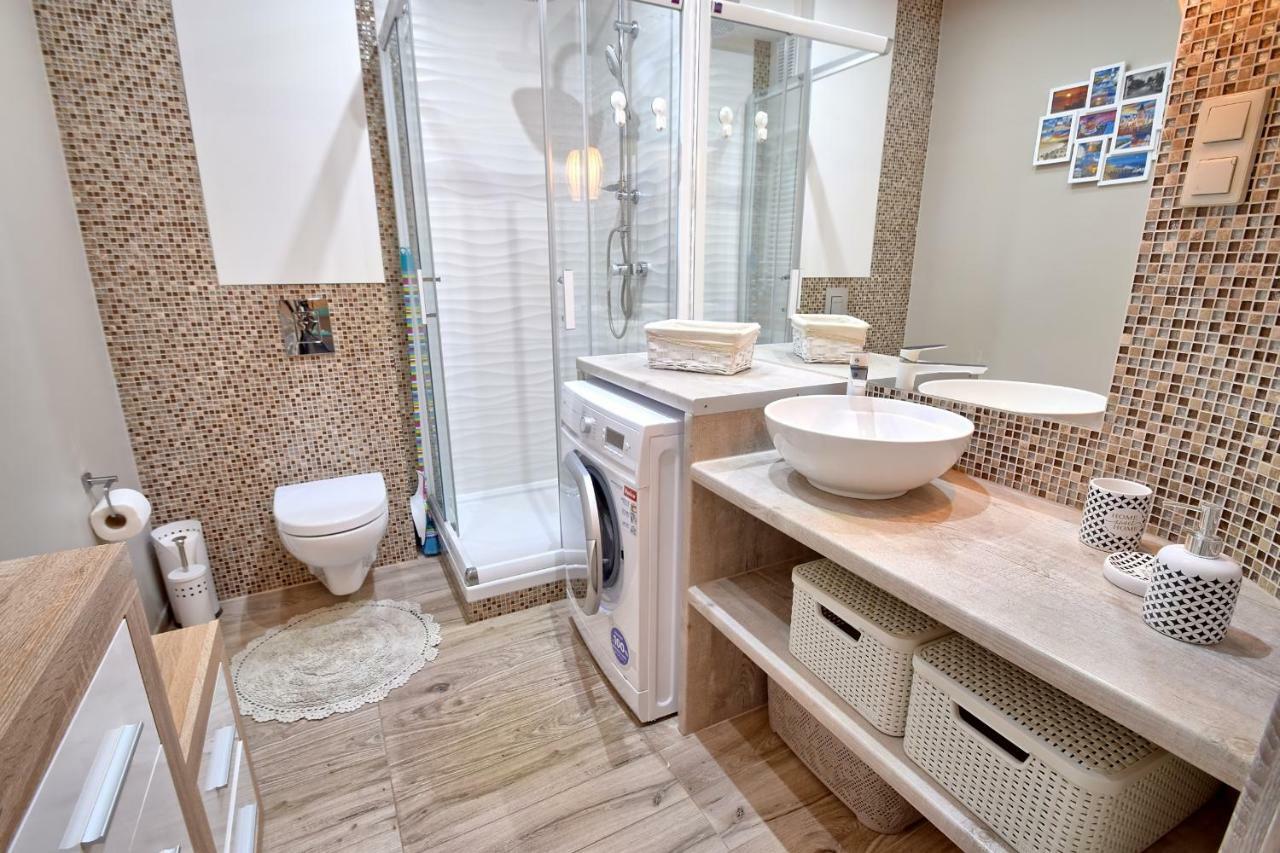 Apartament Baltic Star Pobierowo Esterno foto