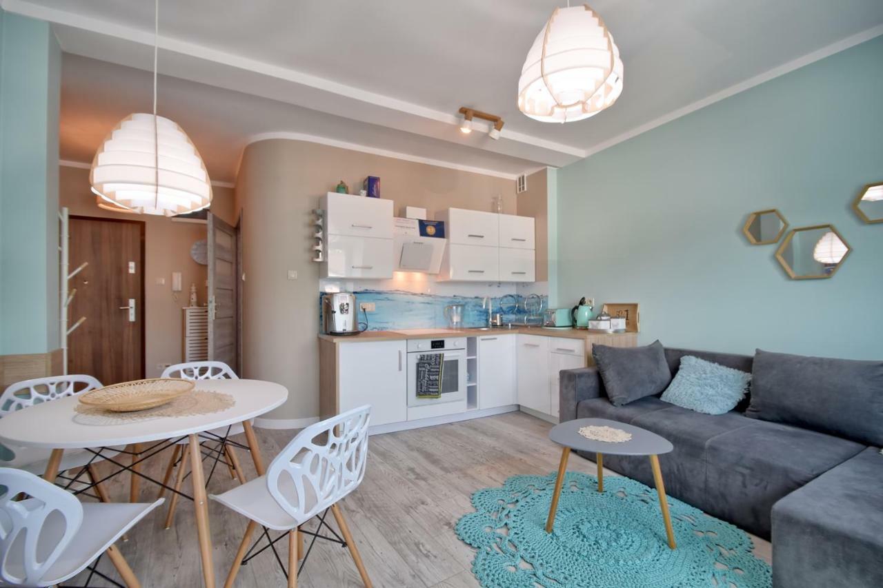 Apartament Baltic Star Pobierowo Esterno foto