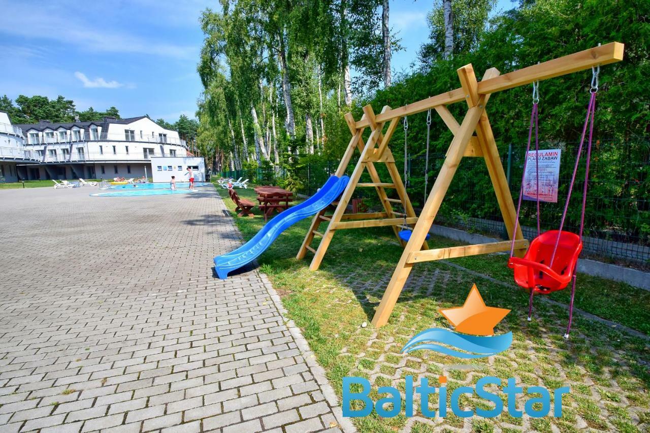 Apartament Baltic Star Pobierowo Esterno foto